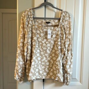 NWT Ann Taylor Blouse